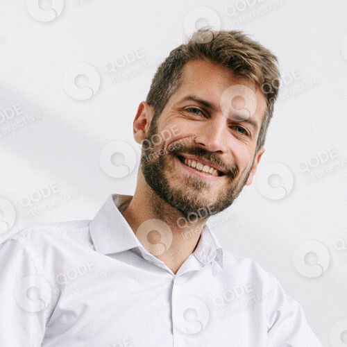 v