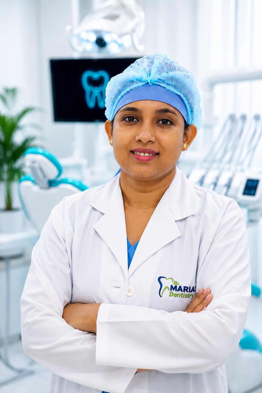 Dr. Maria Mallika Hasda